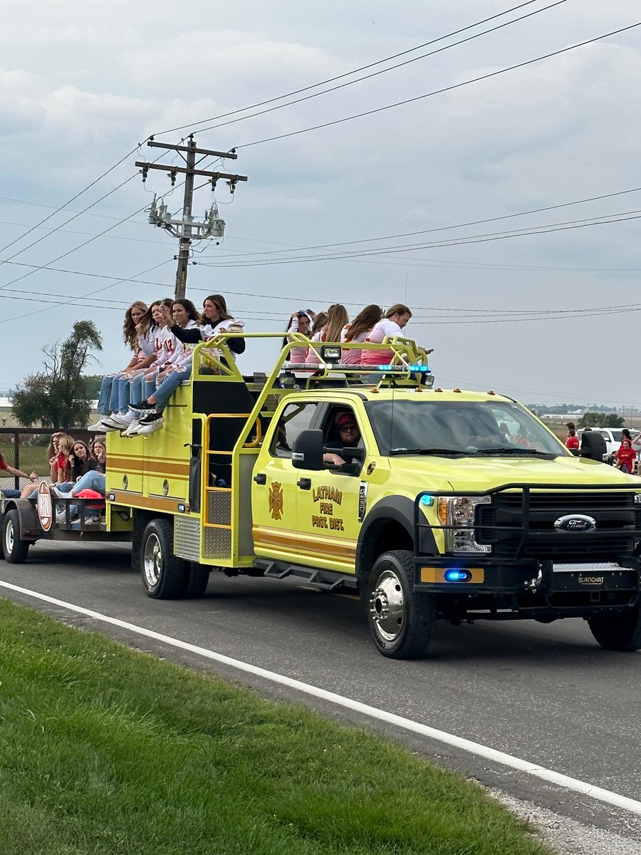 Warrensburg-Latham tweet media