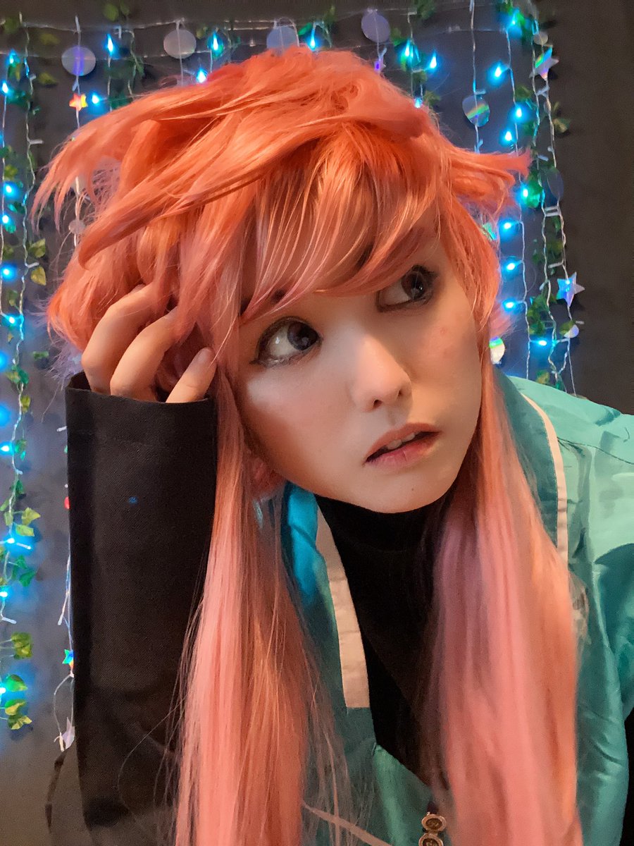 iyeon_u87755's tweet photo. I did a thing. Also the camera did not pick up the freckles I worked so hard on ㅠㅠ but Nemutions heart will update this Sunday on webtoons! #WEBTOONCanvas #nemutionHeart #cosplay #manga #fantasy #chungho https://t.co/9vgxJWJZS1