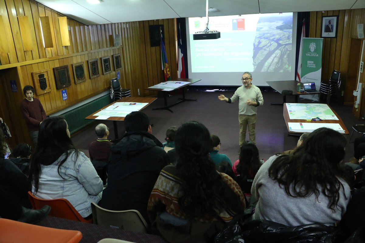 Medio Ambiente Los Ríos tweet media