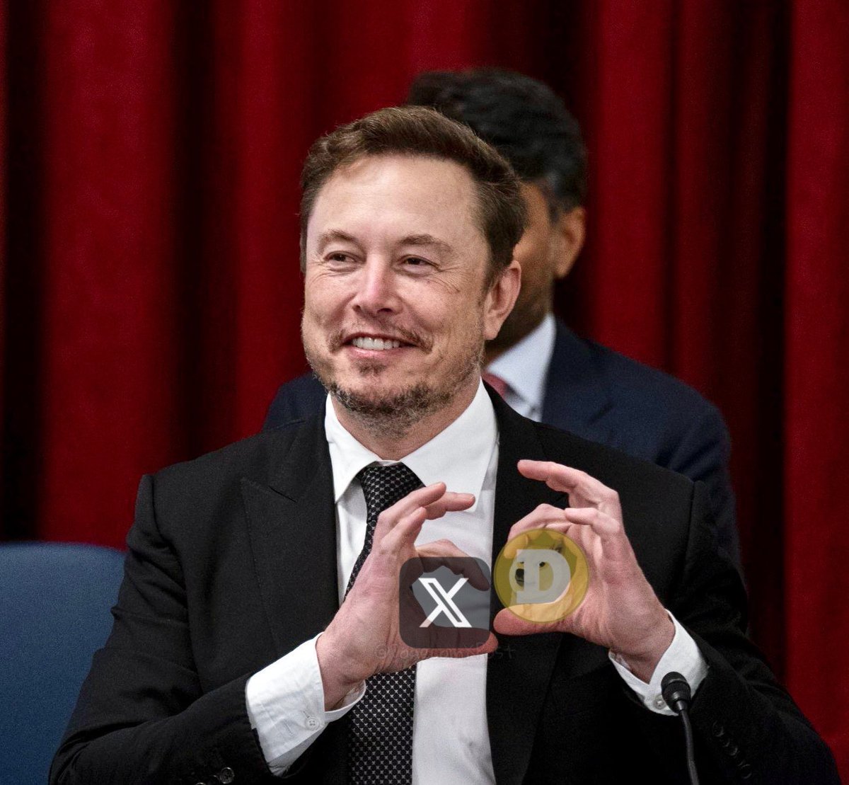 Retweet if you want Elon Musk to make #Dogecoin the official currency of 𝕏.