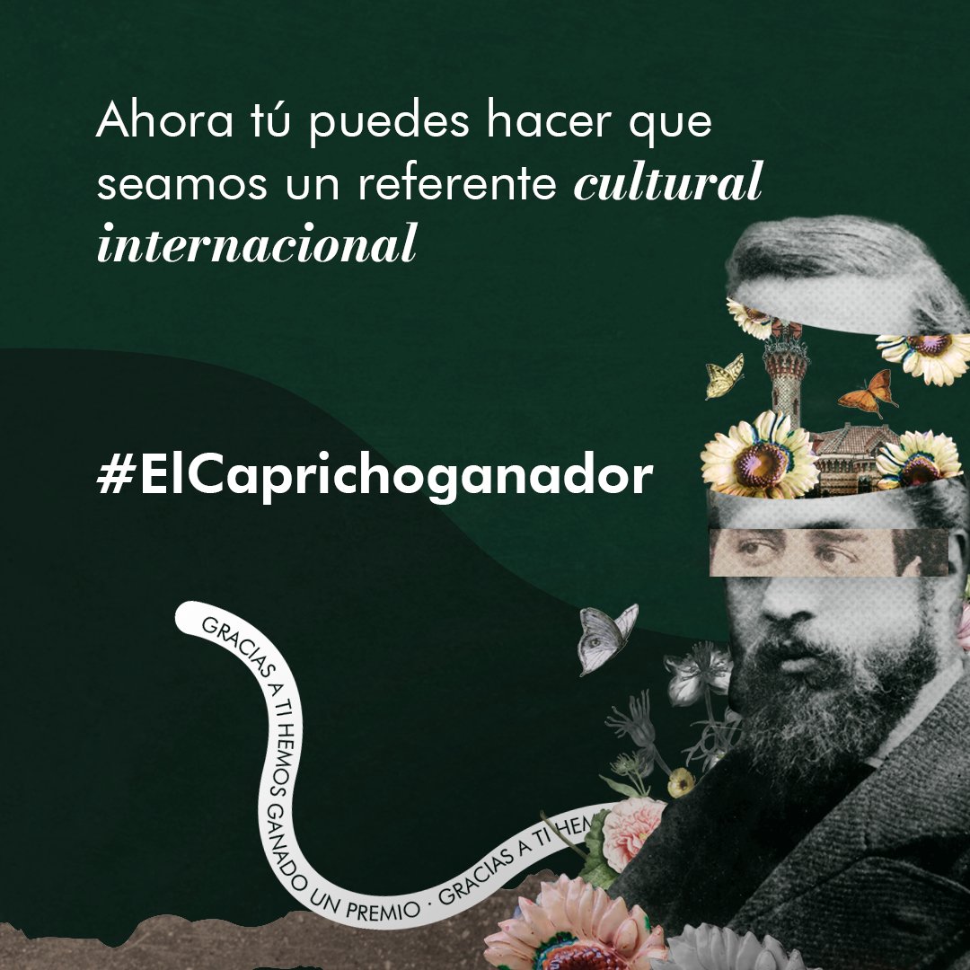 ¡QUE SOMOS BEST LANDMARK 2023! Gracias a las valoraciones de nuestros visitantes, <a href="/Tiqets/">Tiqets</a> nos ha nombrado mejor referente cultural en España de este año. ¡Pero ahora necesitamos tu ayuda!