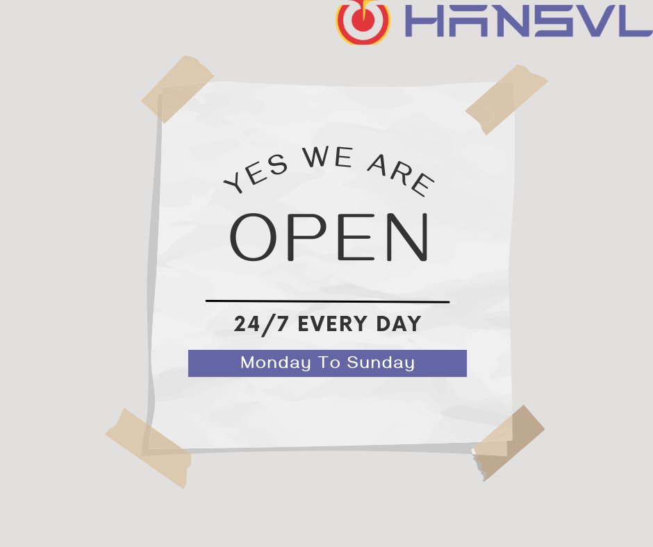 hansvonlehwalt's tweet photo. We're open to help you 24/7, Let's get started today !

#itservices #itservices #it #informationtechnology #helpingit #itneeds #itinfrastructure #technologyneeds #softwaredevelopment #softwareneeds https://t.co/oA1YprjS07