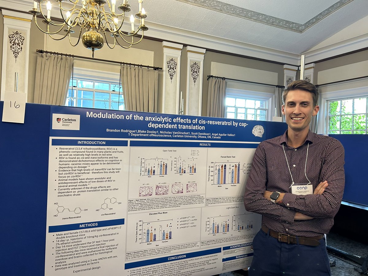 And now it’s @CuNeuroBrandon’s turn!
