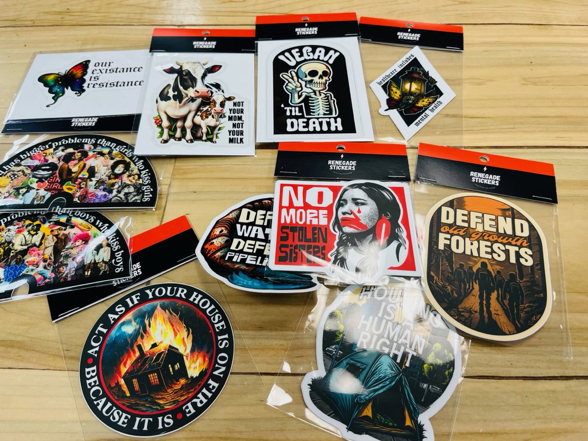 Earth's General - Waste Reduced Store tweet media