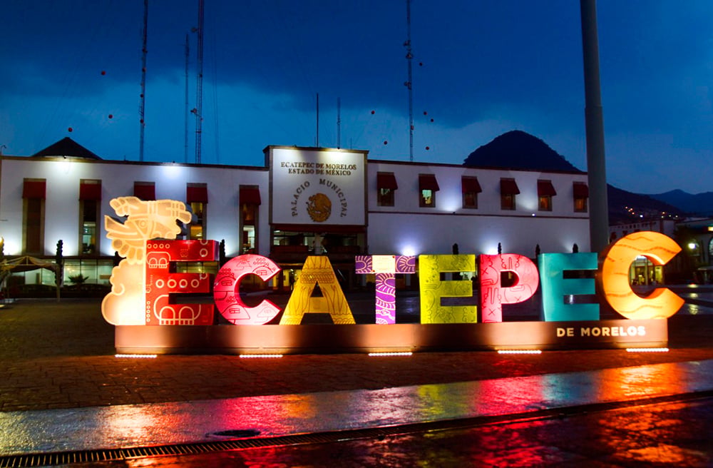 #OrgulloDeDondeVengo Orgullosa de vivir en Ecatepec