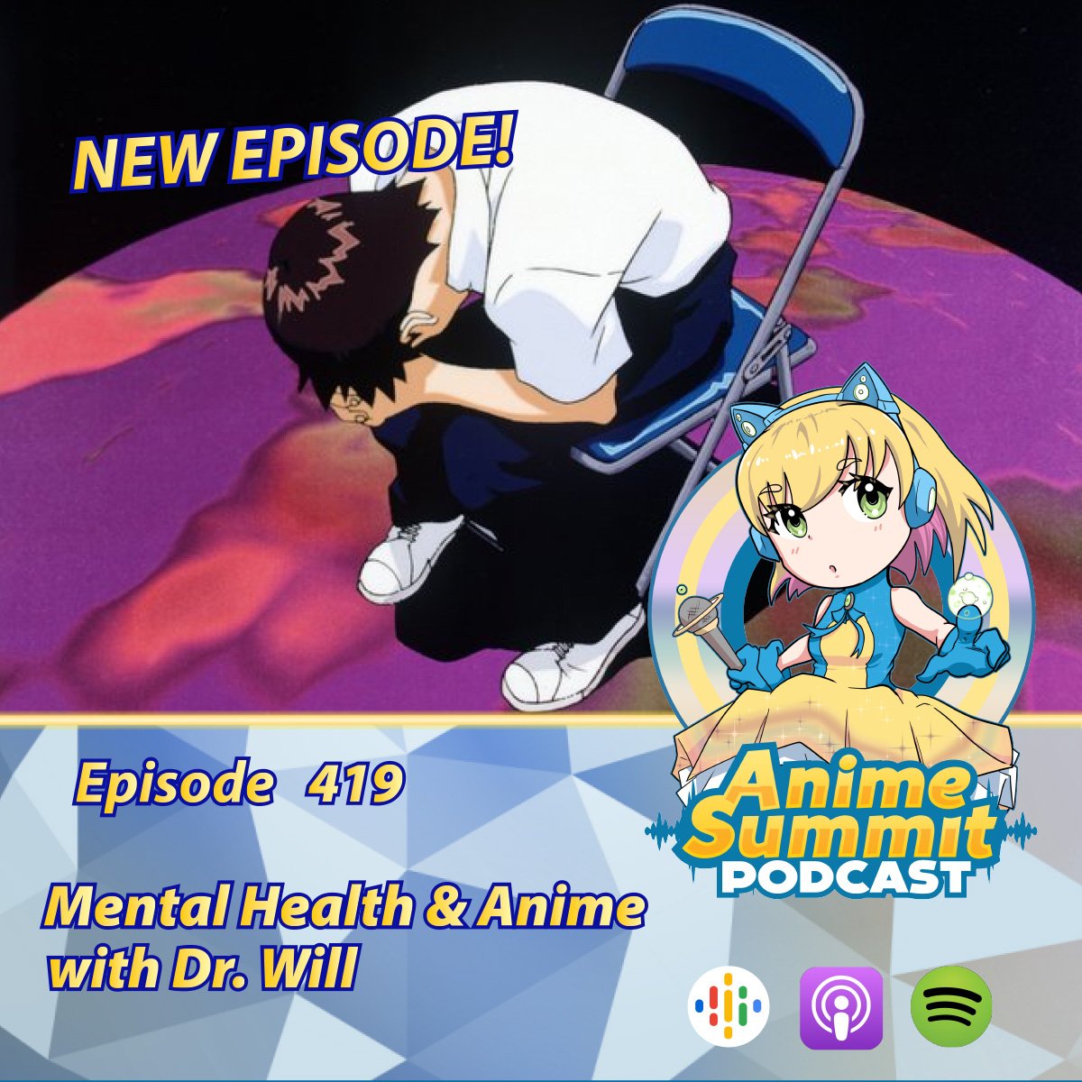 Anime Summit Podcast 