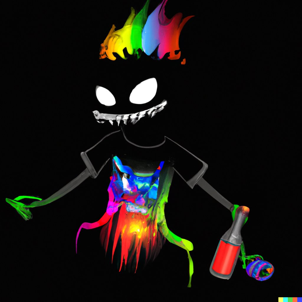 CryptixClub's tweet image. What would an AI Cryptix look like? Much creepier than the real ones. 

Cryptix NFT coming soon!

#nfts #cryptix #xrpnft #NFTGiveaway