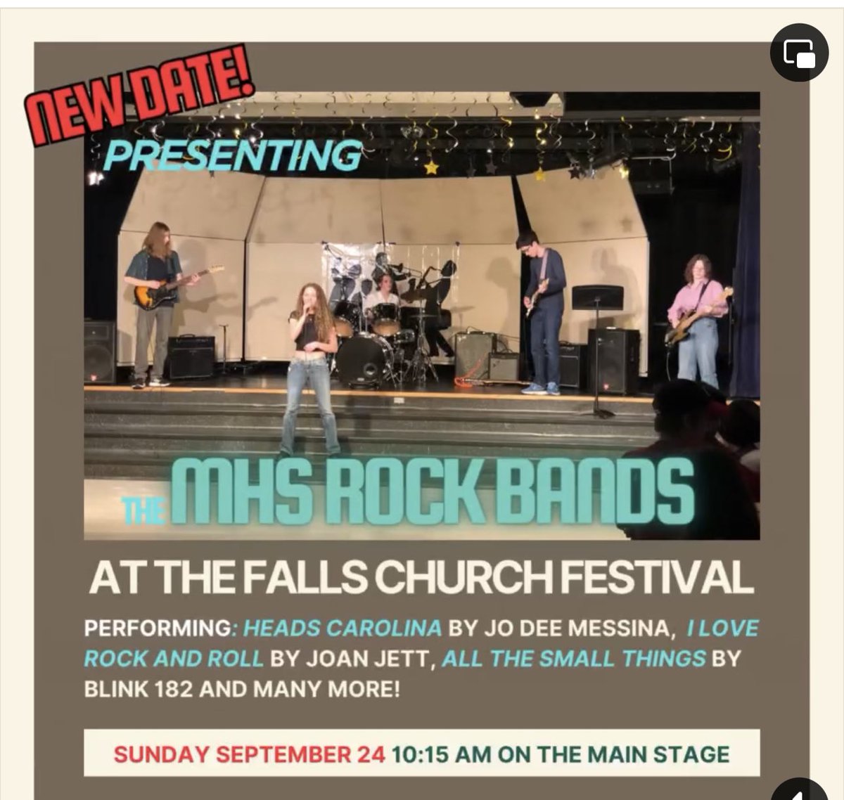 Band Boosters FCCPS 🎶 tweet media