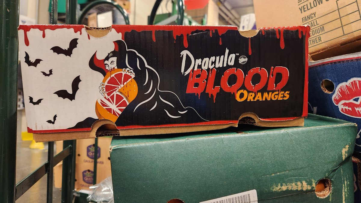 graywithclouds's tweet image. It's #Halloween at #Wegmans,  Chapel Hill! 🎃🎃🎃