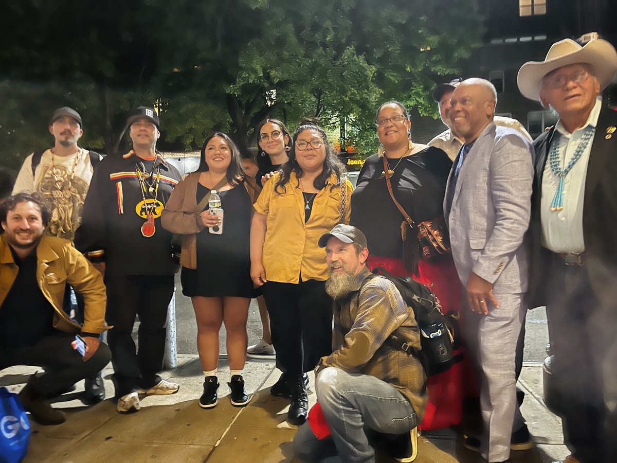 We work to counter the oil and gas industry’s public relations machine by supporting storytelling from the voices of people who experience its harms the most.

<a href="/tikkunolamfilms/">Tikkun Olam Productions</a> has produced a beautiful series called VS. GOLIATH that's a must see about the POWER of the frontlines.