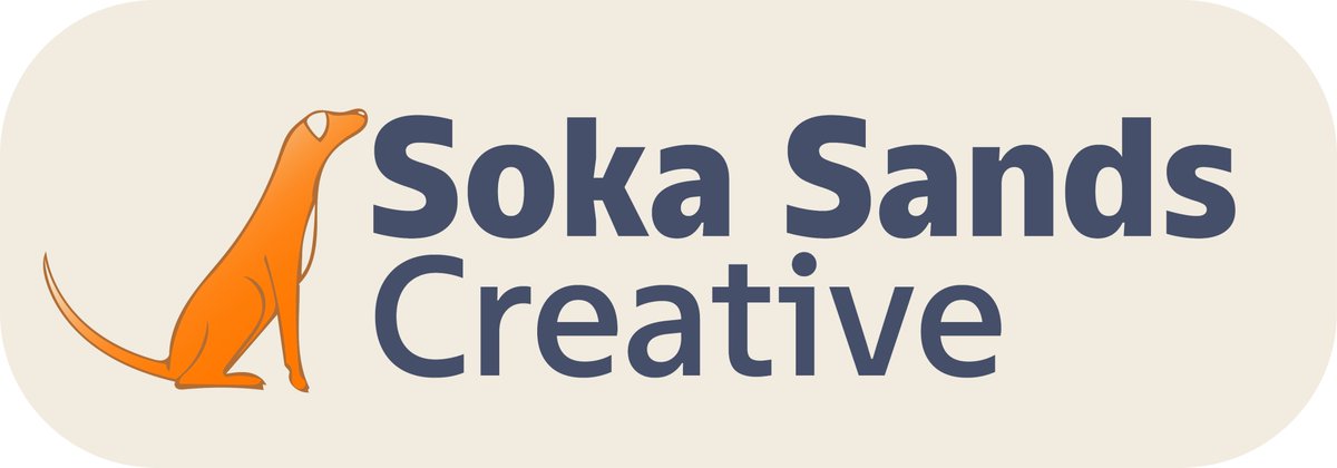 Chuck_McChip's tweet image. Going solo in a business sense can be scary, so I got my canine buddy to partner up for the journey.
Need a graphic designer, a web builder or social media manager? I'm your guy. I'll even let you meet the company namesake during our Zoom calls 🐕
sokasandscreative.com