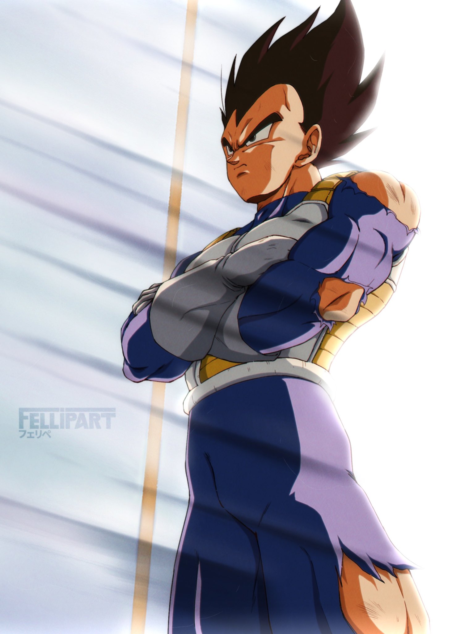 FELLIPART(Commissions Open) on X: MAJIN VEGETA VS GOKU SSJ2 (Commission)🔥  Hi friends, how are you? Commission I made recently and wanted to share  with you! 🤩 (FOLLOW ME ON INSTAGRAM - FELLIPART)