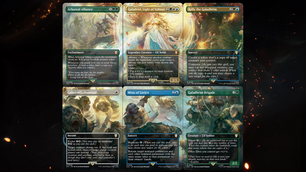 指輪物語：中つ国の伝承』ホリデーリリースのために制作された新たな