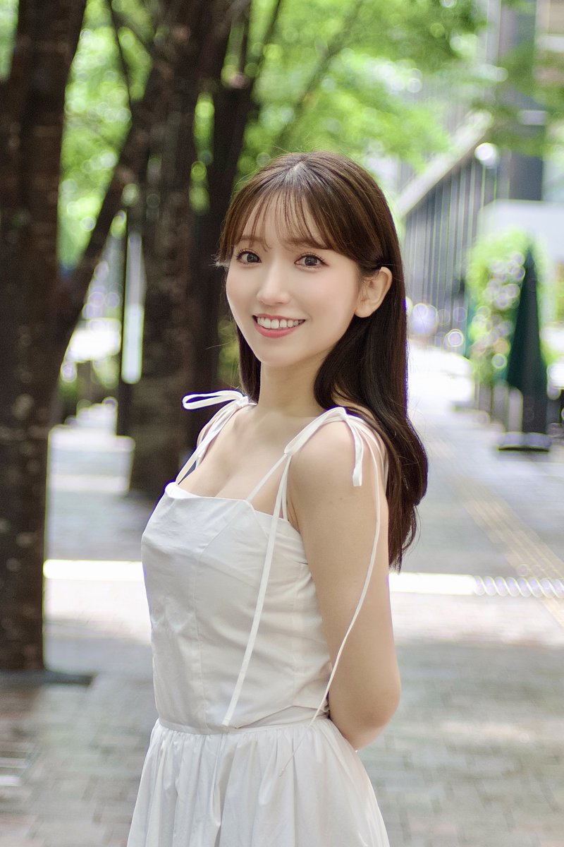 Model Yukiさん @sakura_yuki1207 『 Clarity 』 #ポートレート