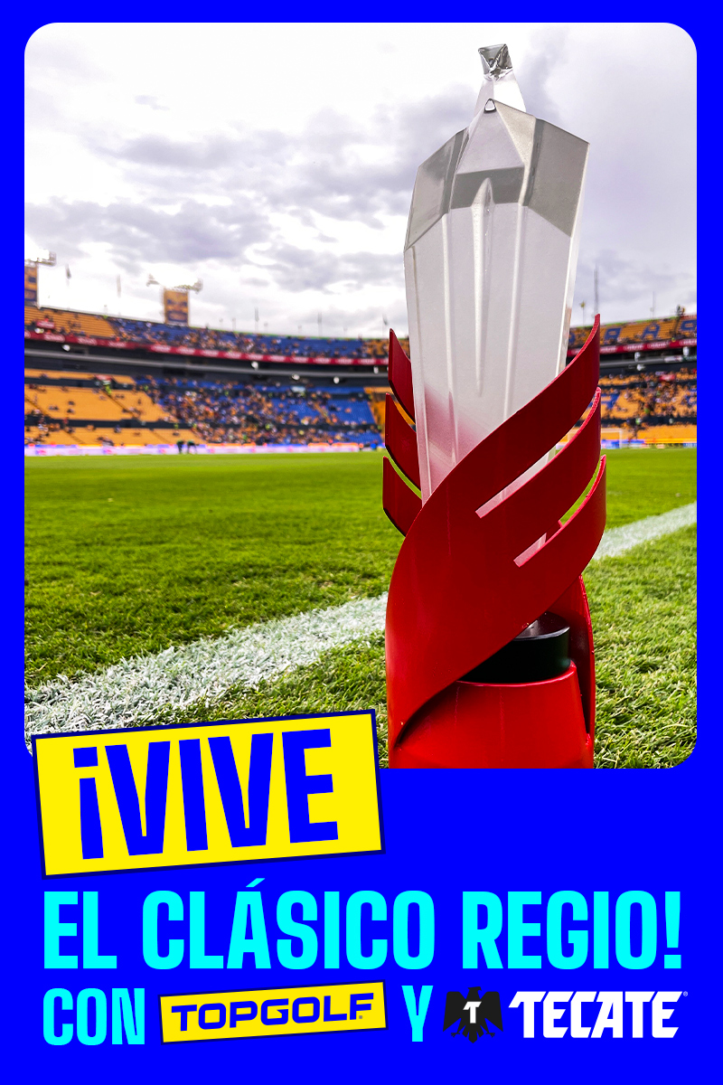 TopgolfMty's tweet photo. Ya andamos agarrando señal para el Clásico Regio 😎 nuestra agenda está BUENÍSIMA 🔥💯 ¡Vive la pasión del fútbol con Topgolf y @cervezatecate! ⚽  

¡Disfruta del partido en todas nuestras pantallas! Te esperamos, puedes reservar o llegar directo. ⛳

#topgolfmty  #clasicoregio https://t.co/wdW8AZjfNg