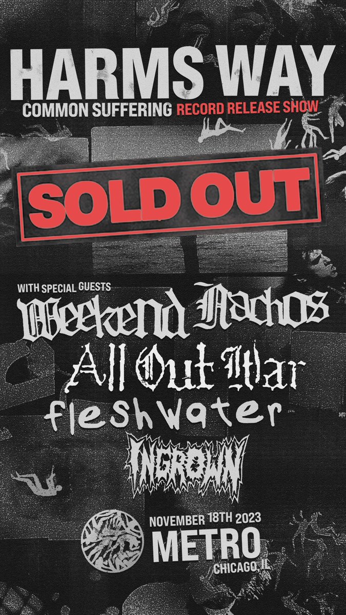 Harm's Way tweet media