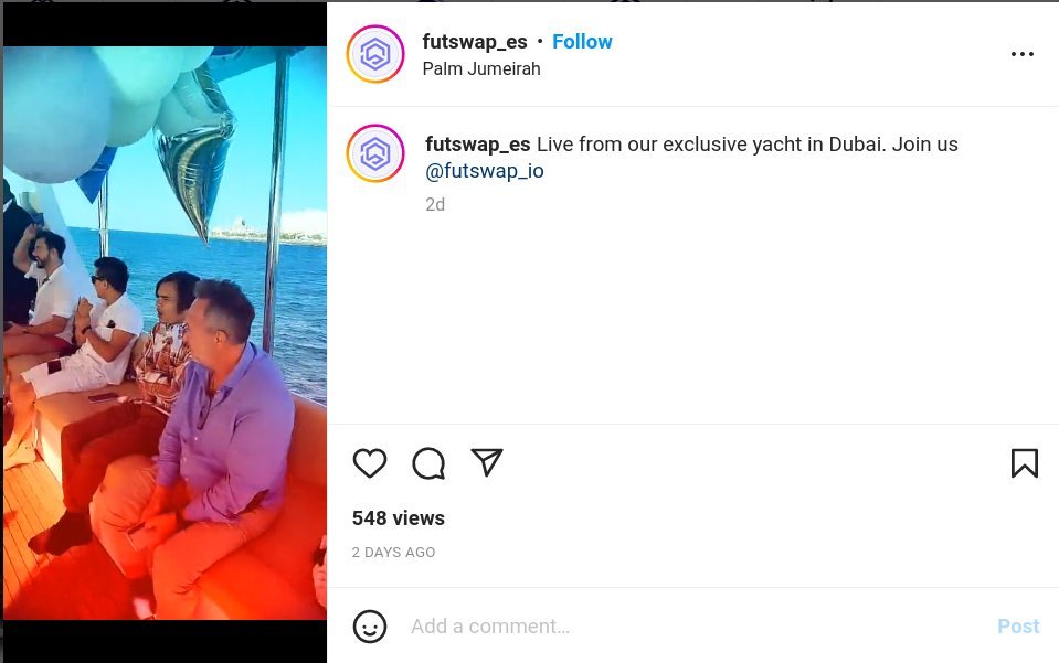 mis2centavos's tweet photo. @MarianoVidal7 @Google No le gustó a Yrimia que lo mostraras moviendo el culito en el yate de #Futswap, junto a sus socios estafadores colombianos. https://t.co/UPTyVem2CL