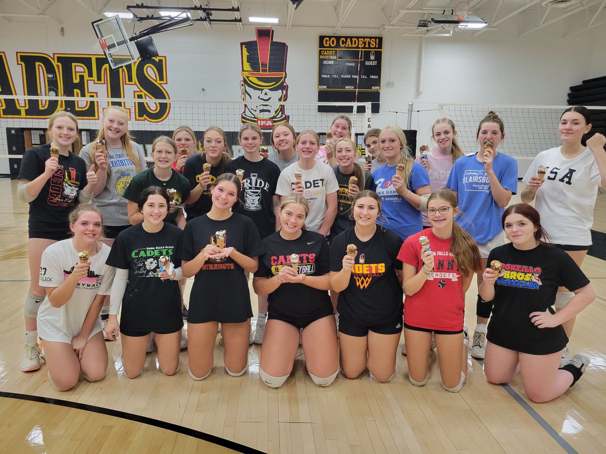 IFA Volleyball tweet media
