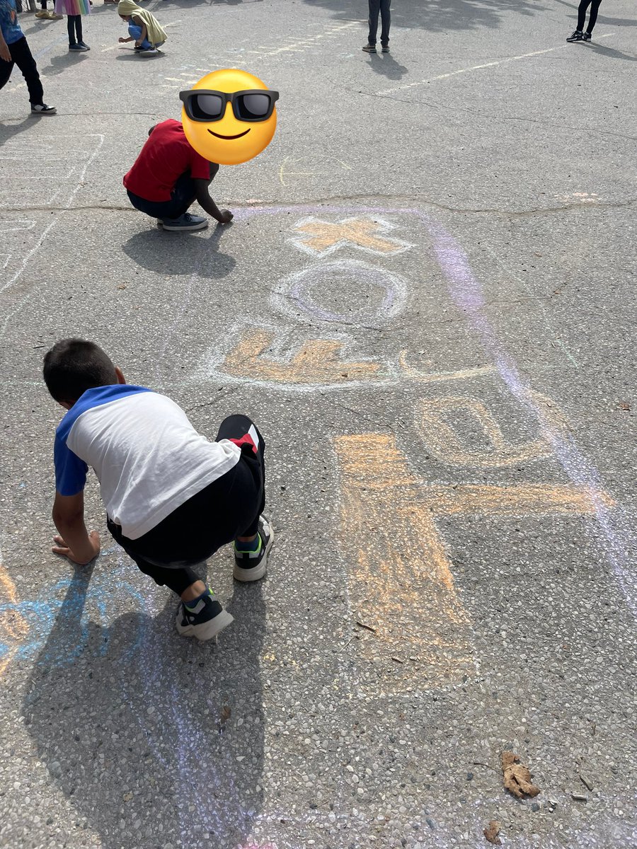 Such a great cause. Students demonstrated Terry’s determination and perseverance!