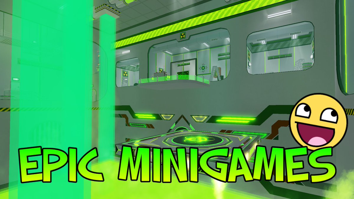TypicalType on X: The Epic Minigames Halloween update is here