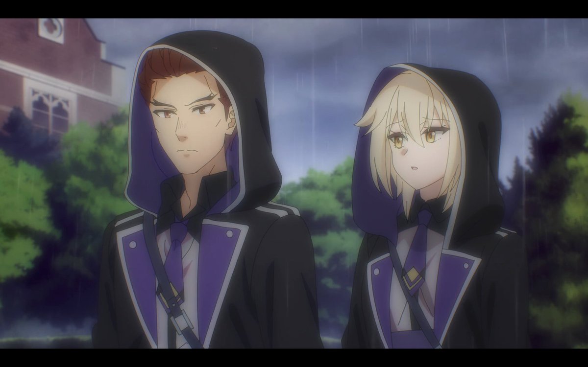IronMawO's tweet photo. Heading into last stretch, JC staff nicely nailed the mood & tone of this last arc which is involving more than just Sword Roses this time. Milligan in particular going from antagonist to unexpected ally & even mentor is really neat twist to bookend things #spellblades #ななつま https://t.co/EdbUrQCBuq