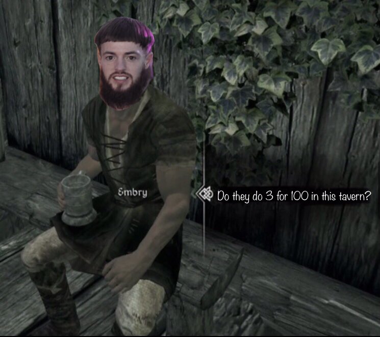 c hris (@cothghris) on Twitter photo 