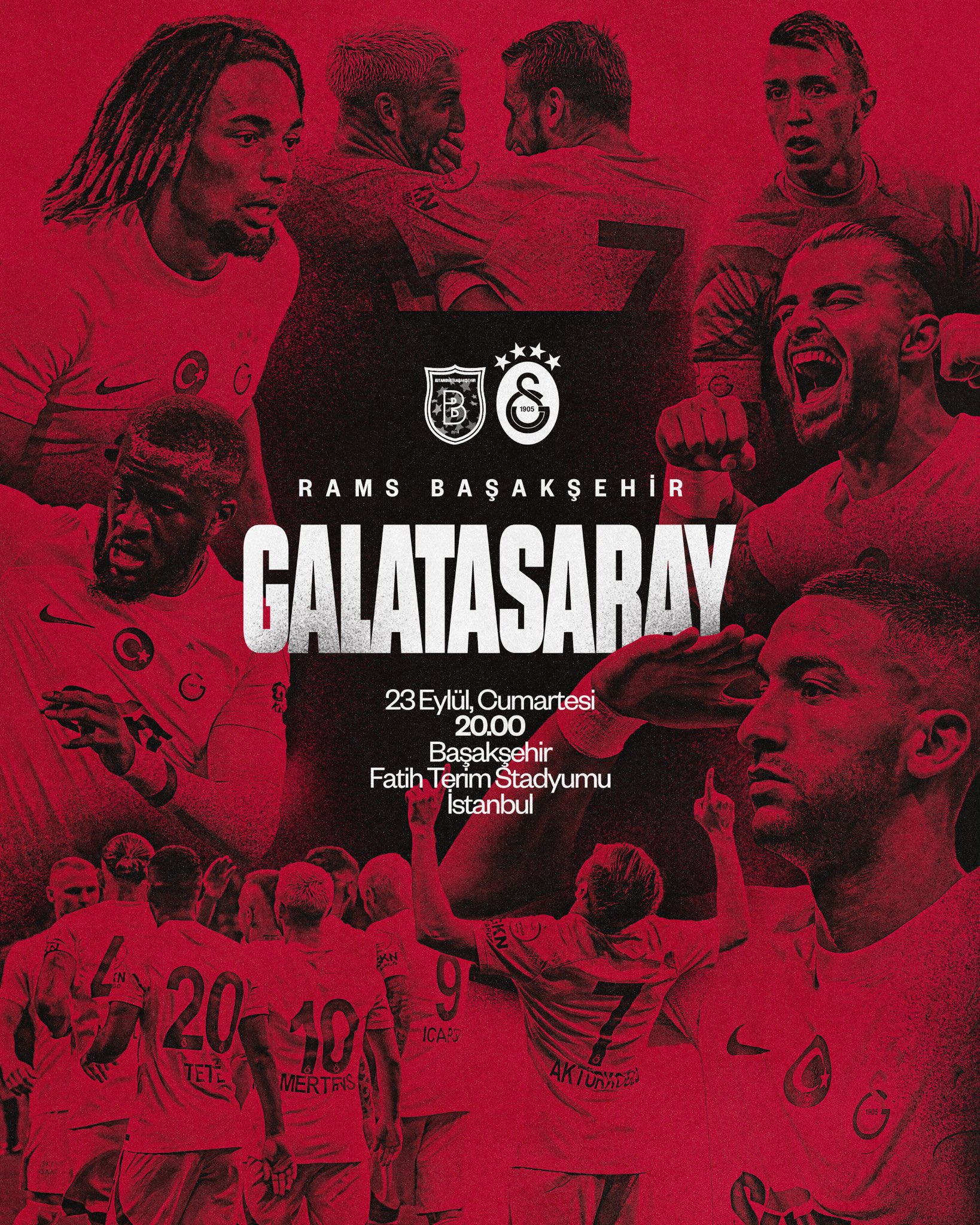 başakşehir galatasaray