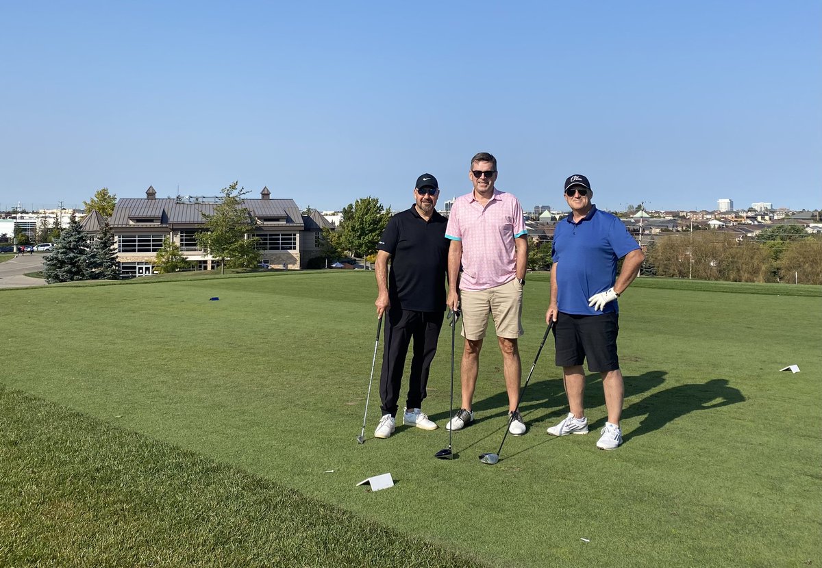 gkentsco's tweet photo. Great afternoon of golf with great people @GolfBraeBenNow  @shawns64 @johni_68 https://t.co/tDVyIK1pr7