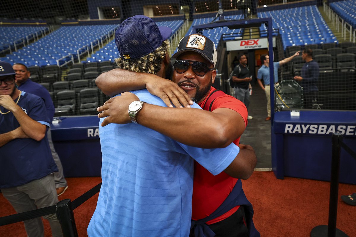 Tampa Bay Rays tweet media