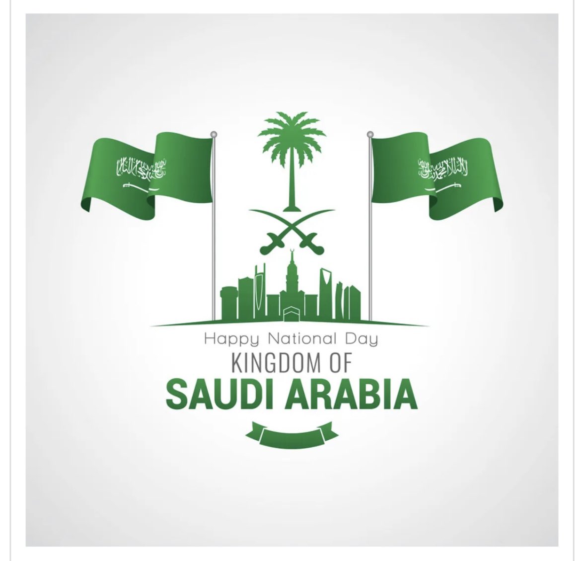 On the occasion of the 93rd National Day of the Kingdom of Saudi Arabia, KitchenomiKs extends our warmest wishes and greetings to the nation and its people. 

#kitchenomiks #cloudkitchens #omanstartup #virtualkitchens #ghostkitchens #foodtech #venturebuilding #oman #ksa