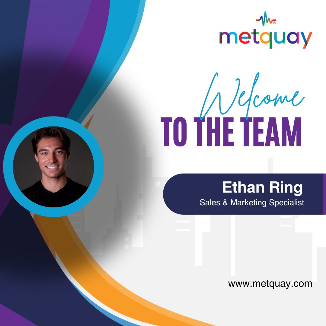 Ethan Ring, Welcome to the team!