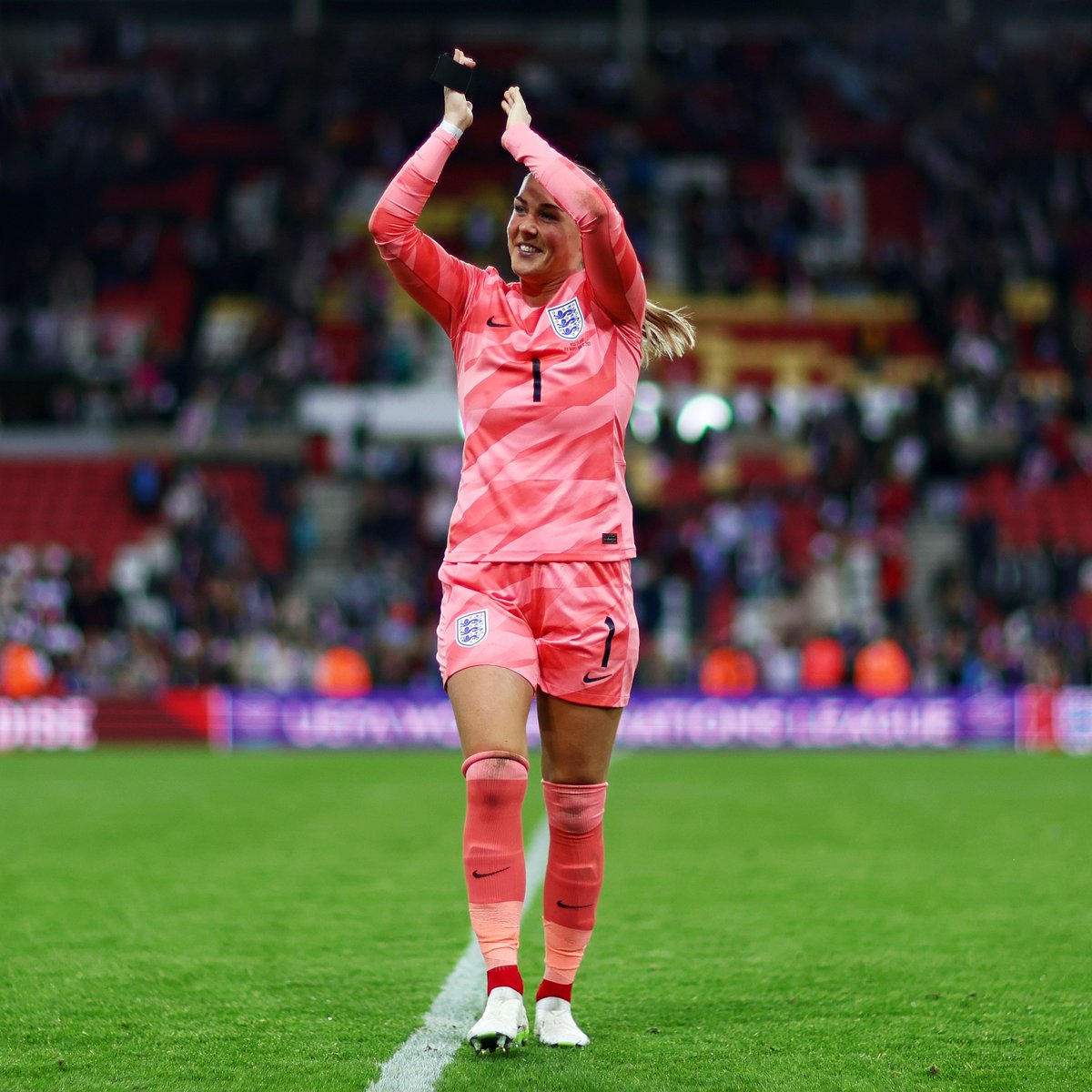 Lionesses tweet media