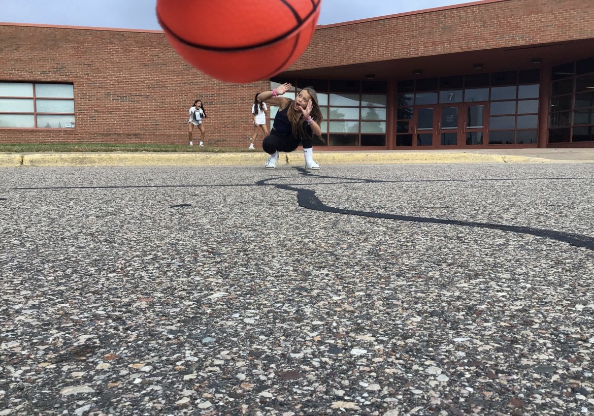 7th gr ss <a href="/SHMS_Saints/">Scott Highlands</a> learned how to do forced perspective photos as part of our learning about scale of items. They wowed me!! #Science #STEM #STEAM