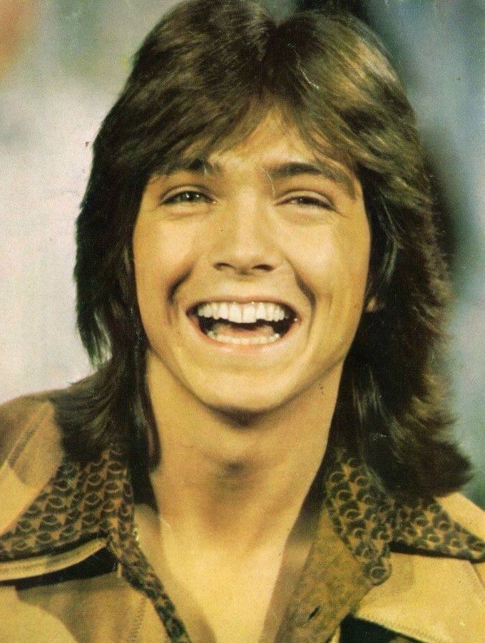 jessbythebsb's tweet photo. Us when he smiles..π« πππππ #DavidCassidy #love #wemelt https://t.co/fLBHOllveQ