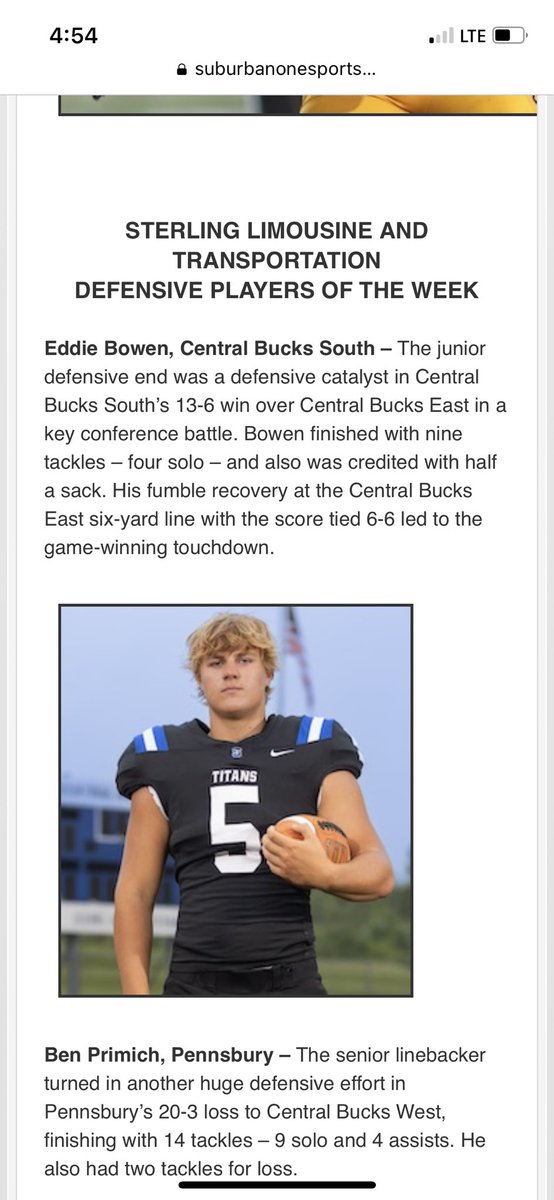 ebow76's tweet photo. @eddie_bowen25 keep 🪓 🪵 and playing tight as a 👊.  @CBSouthFootball @SOLsports @PAPrepsRivals @PaFootballNews @PRZPAvic @LancasterCoach @HSGameOn @EPAFootball https://t.co/fd1VEnH3Am