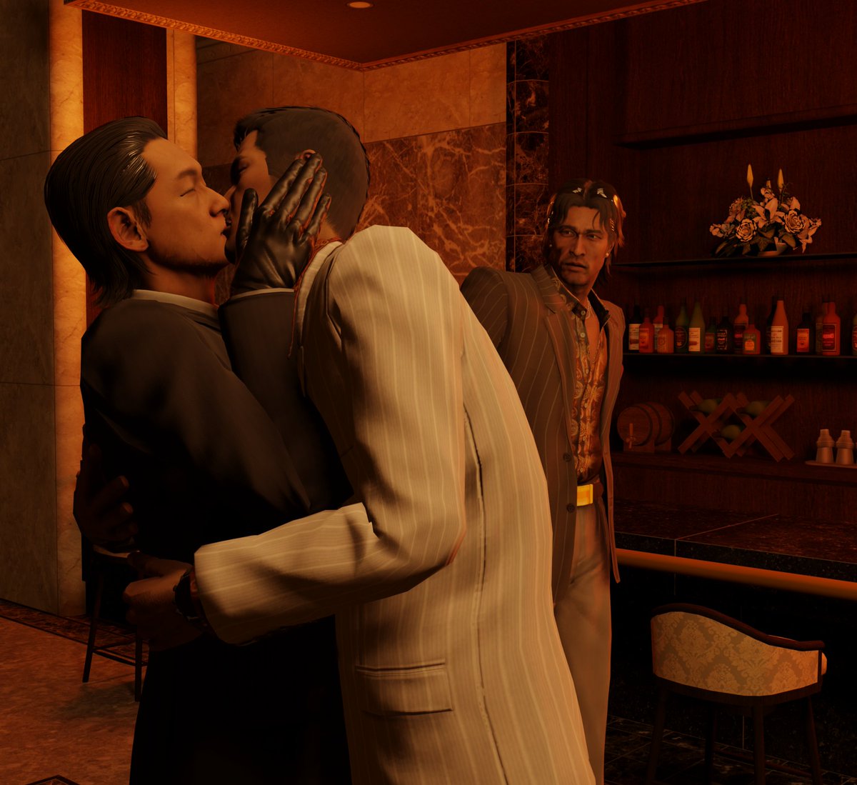 chiimikuwaa's tweet photo. sorry the tachikiryu renders aren't coming to a stop anytime soon
#JunOda #KazumaKiryu #TetsuTachibana #Yakuza #RyuGaGotoku #立華鉄 #桐生一馬 #龍が如く #尾田純 https://t.co/cEJsBNPqqq