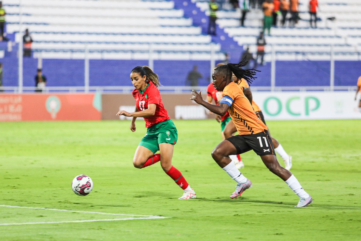 A win for the team and a brace for me , not bad. 

A team win, everyone put in a lot of work for this win. 

We now shift our focus to Tuesday in Rabat . 

#WeareCopperQueens #BB11