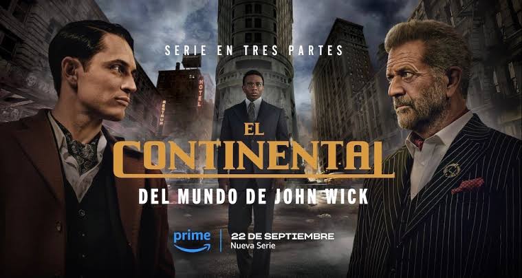 soyarson_'s tweet photo. Hoy es el estreno de la serie "El Continental" spin off y precuela de las película de John Wick.

Esperemos y Fortnite nos de una sorpresa y salgan sus cosméticos hoy en el cambio de tienda.

Deja tu ❤️ si los esperas y comenta si ya lo tienes. https://t.co/WPiWnKqqcZ