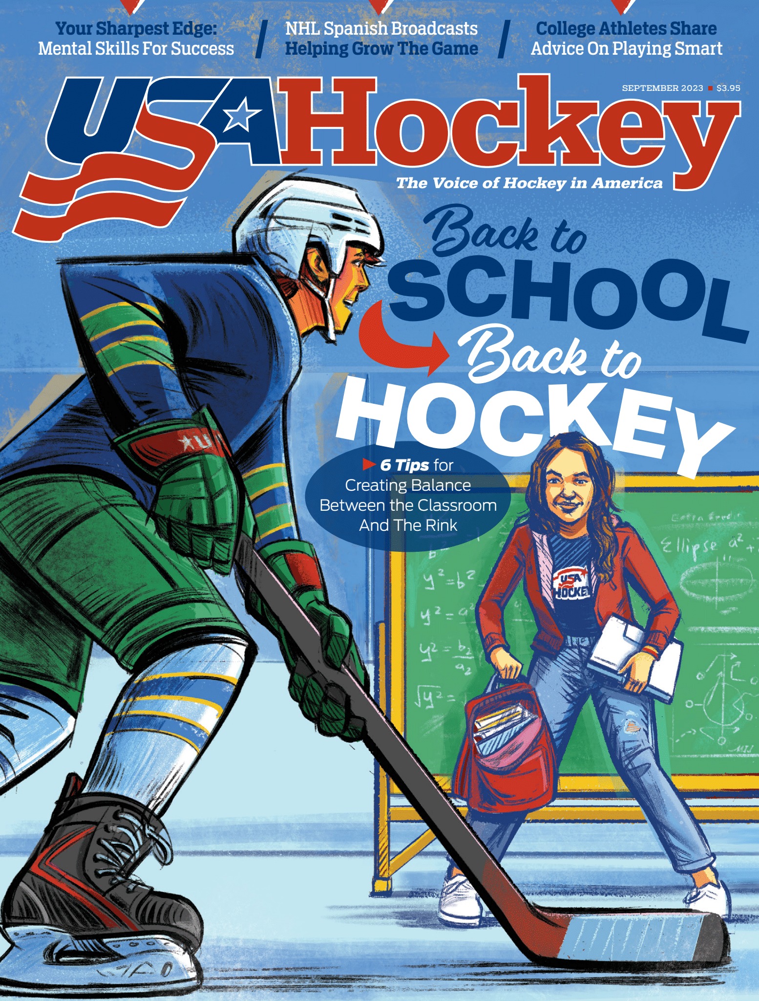 Pin by USA Hockey Magazine on Stanley Cup Playoffs