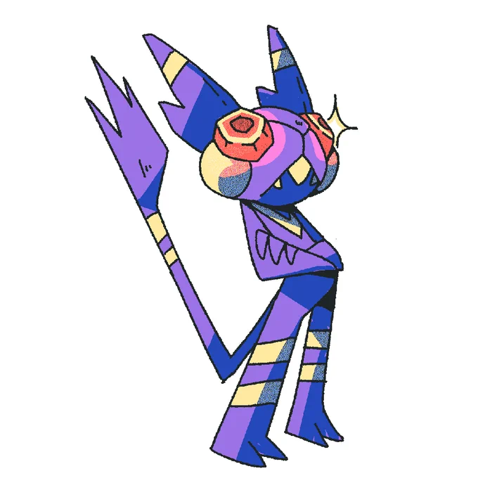 random #pokemon fusions, can you guess what each is made of?? 