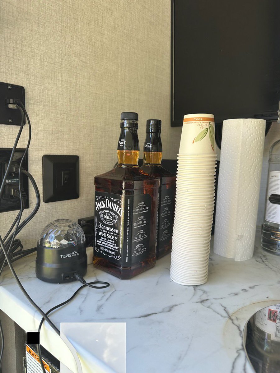 JadStammers's tweet photo. @thetrews Come down to our trailer after the show next weekend. https://t.co/FtJXn7YMoS