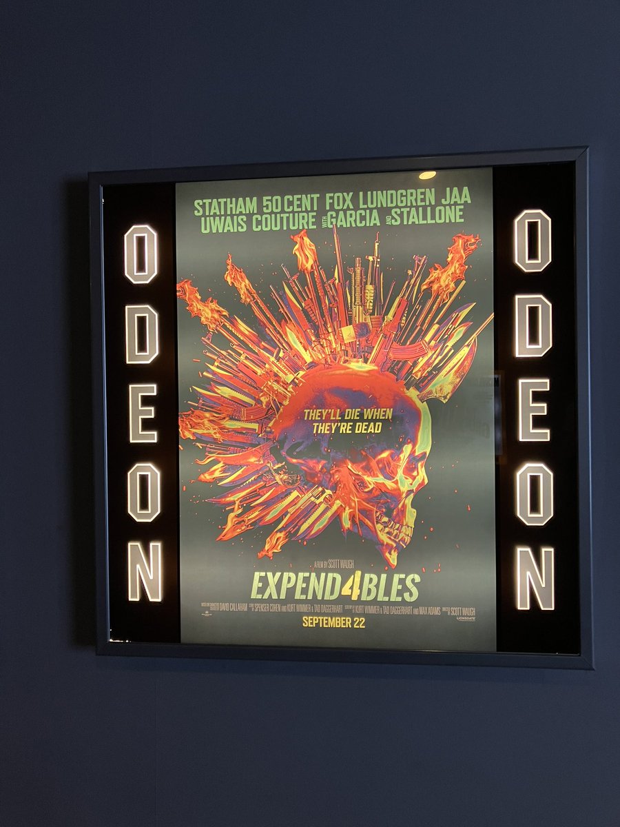 NapoleonWilson_'s tweet image. So bad it’s highly recommended @titMcGrit2 ! #Expendables #Expend4bles