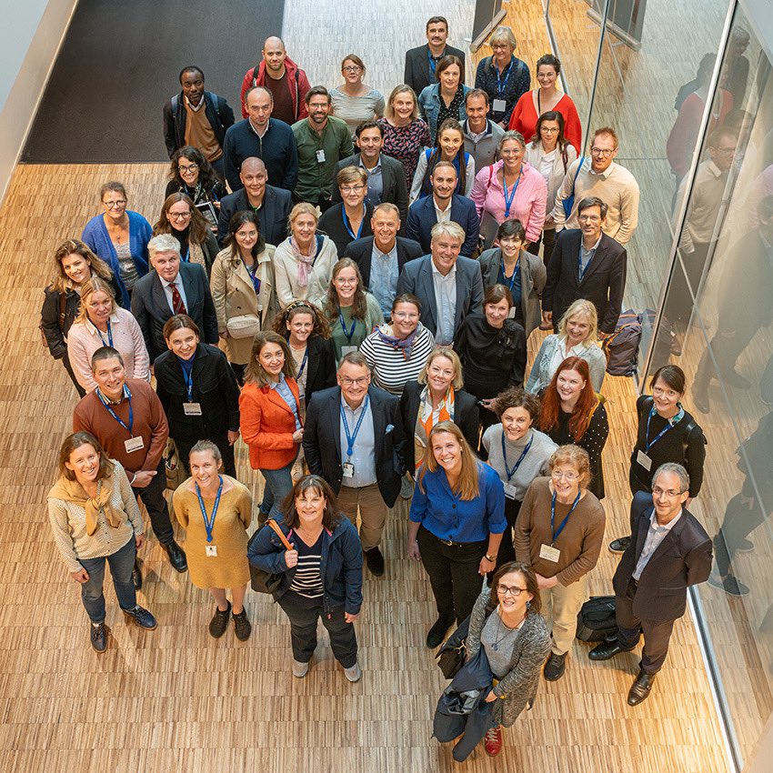 The official opening of PRIME-ROSE took place in Oslo this week and gathered around 70 participants. Read more about the kick-off and download the press release here:
matrix-fkb.no/prime-rose-new…