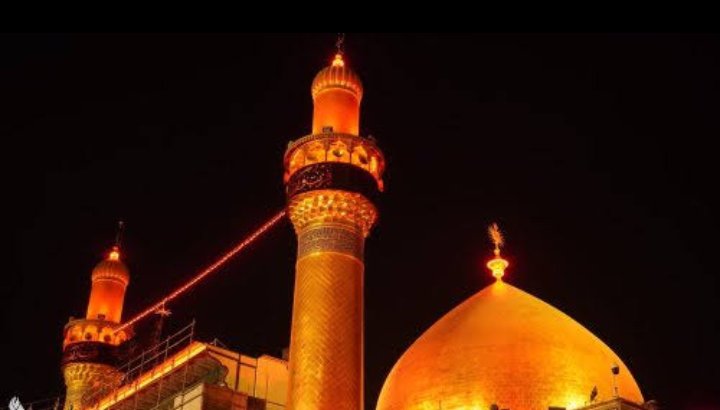 Aliya_Bamaiyi's tweet photo. "If someone does not like you and you want to make him yours by force, then this is a humiliation of your self."

Hazrat Imam Ali (as) https://t.co/fRJ0FpX9lU