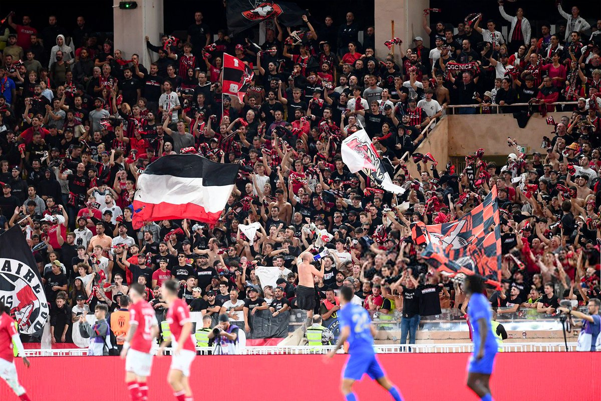 UltrasMadeinFR's tweet image. ⚽️ Monaco - Nice
📢 Parcage niçois ! 
📆 Vendredi 22 septembre 2023

#ASMOGCN