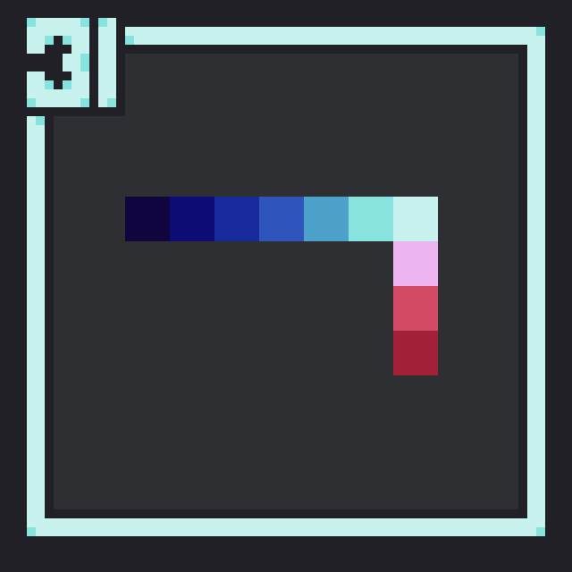 thayus_'s tweet photo. #pixelart

Day 31!

Did some simple quick colour palette practice today, really pressed for time and need to sleep so I very much rushed it, I think that prioritising sleep over a silly pixel art challenge is the best choice haha, but still, I wanted to do at least something. https://t.co/4ghwwu0uXg