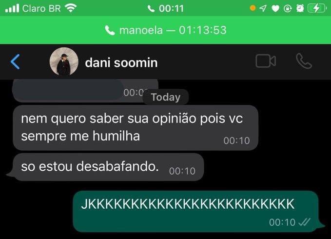 eu e quem