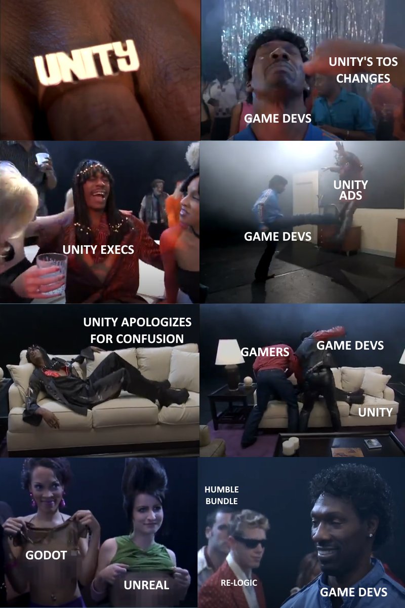 fouchington's tweet photo. #UnityEngine #GodotEngine #UnrealEngine5 https://t.co/sUYlGmw91b