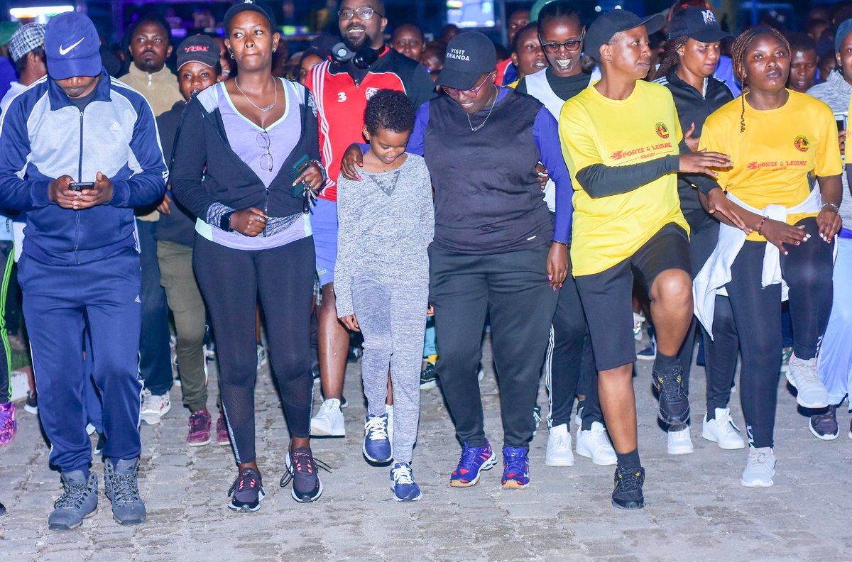Challenge yourself, your friends, and your limits. Beat the clock, embrace the night, and make this night run YOUR night of victory! #VisitRwanda #VisitMusanze