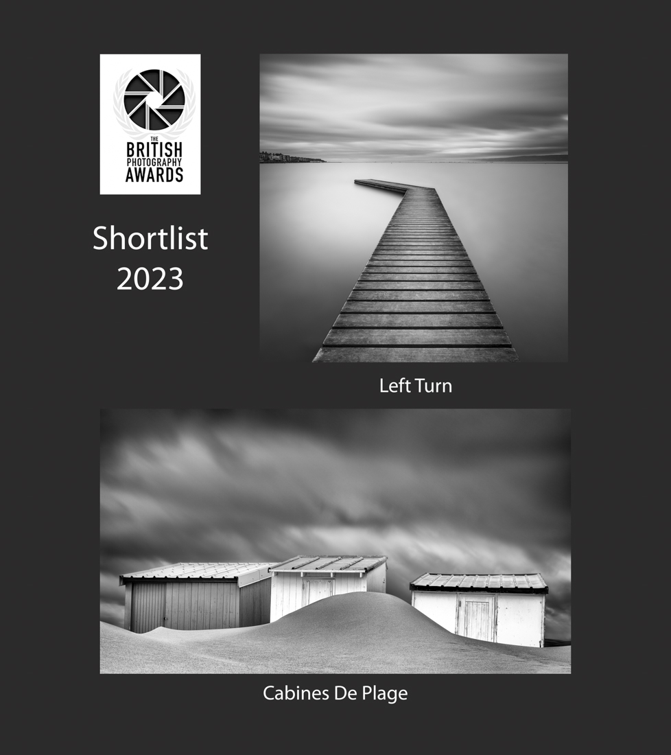 IMountfordPhoto's tweet photo. There is a Peoples Choice award for each category.  If you could spare the time to vote on both images I would be very grateful, Its just one click.
Fine Art - Left Turn
https://t.co/NHu8wc9m5K
Architecture - Cabines de Plage
https://t.co/XjYk1vkPKt
#britishphotographyawards https://t.co/otbRbY3GNS